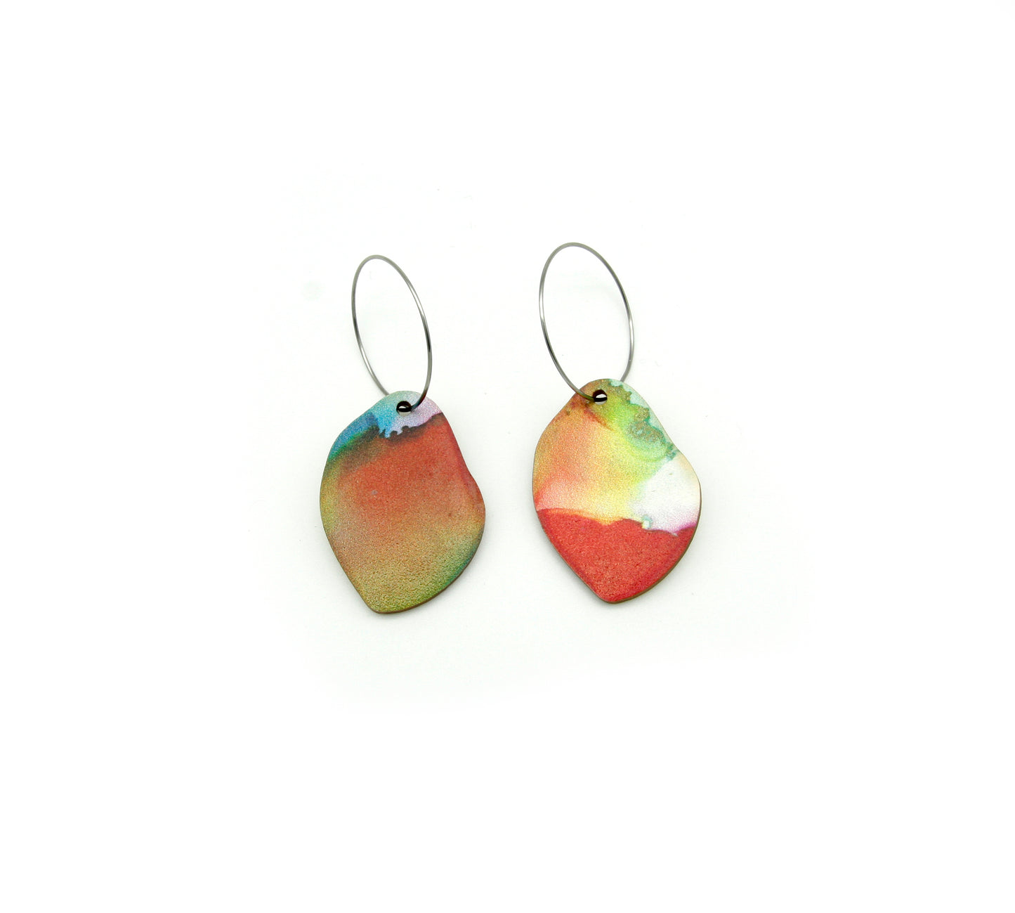 Delight Rock Drop earrings