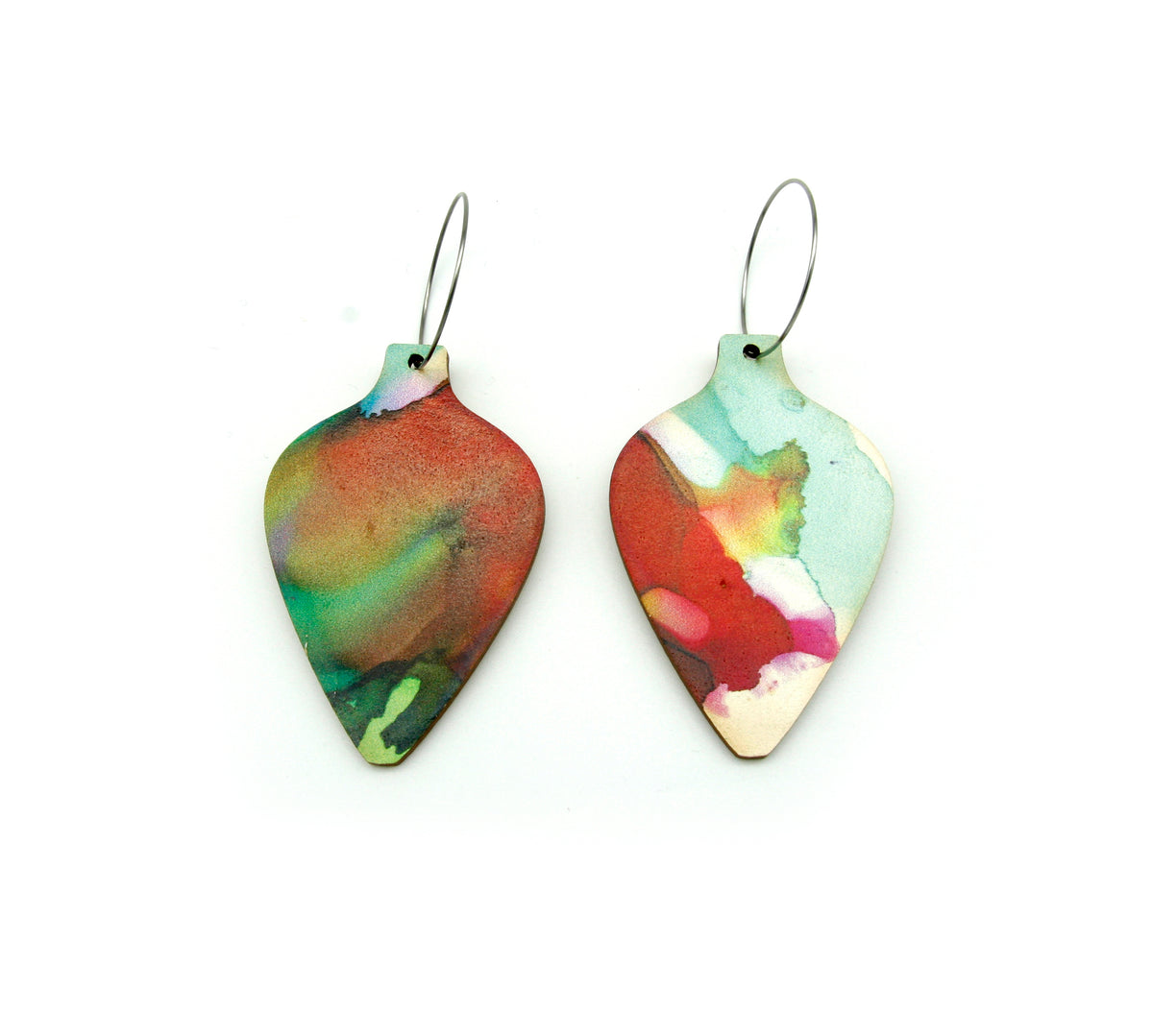 Delight Pod earrings