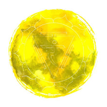 Manipura - 3rd chakra Solar plexus Printable