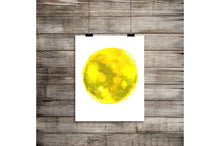 Manipura - 3rd chakra Solar plexus Printable