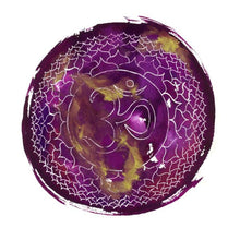 Sahasrara - 7th chakra Crown Printable