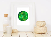 Anahata - 4th Chakra Heart Printable