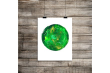 Anahata - 4th Chakra Heart Printable