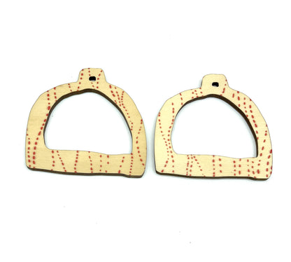 Lush Bell Earrings