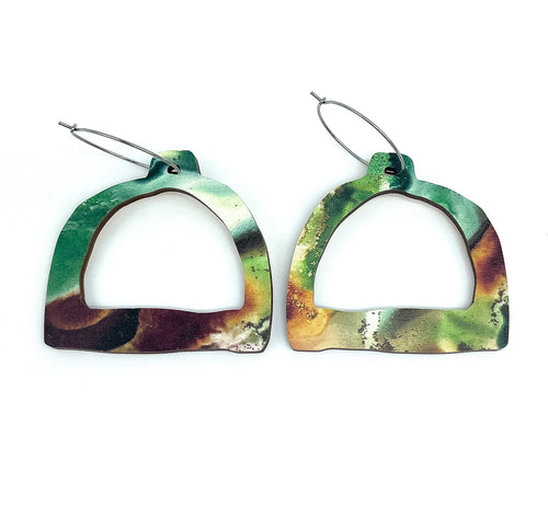 Lush Bell Earrings