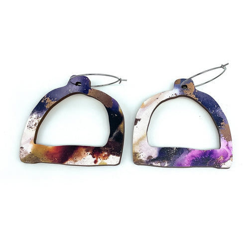 Uni Bell Earrings