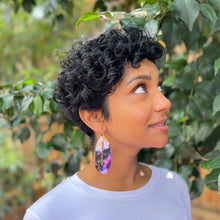 Deep Bold Earrings