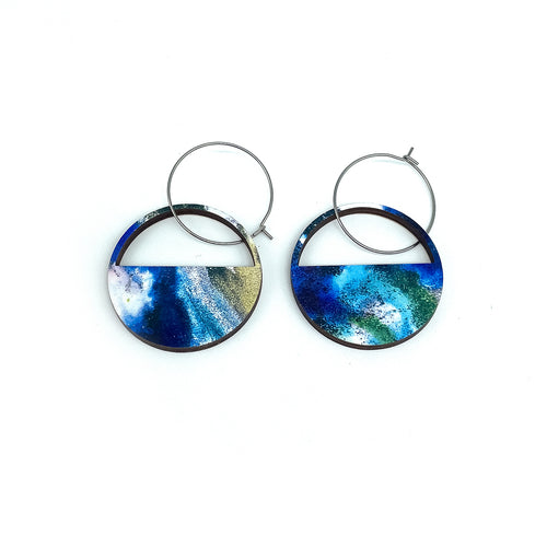 Night Disco Earrings