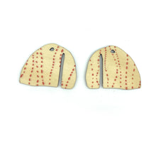 Uni Pie Earrings