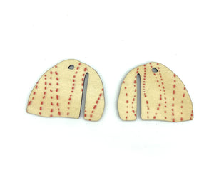 Uni Pie Earrings