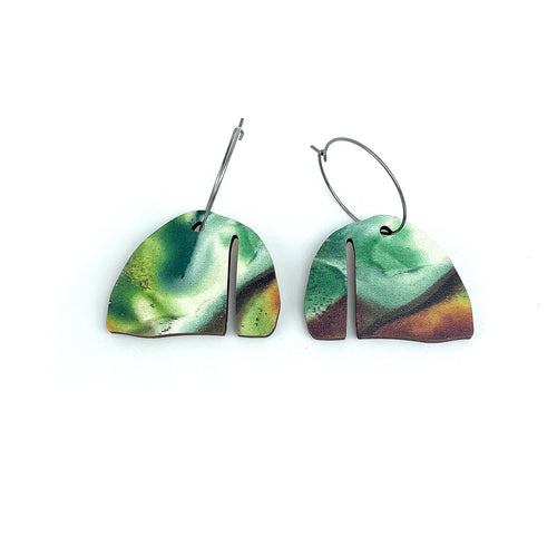 Lush Pie Earrings