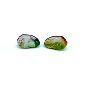 Lush Rokie Stud Earrings