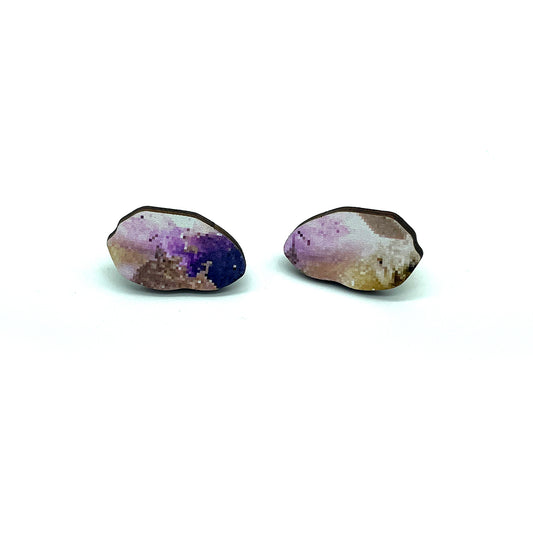 Uni Rokie Stud Earrings