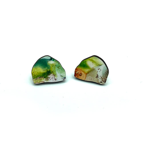 Lush Roko Stud Earrings