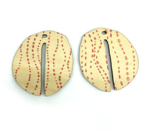 Uni Slice Earrings