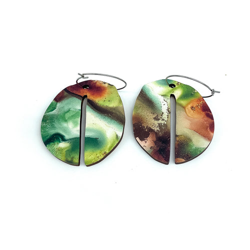 Lush Slice Earrings