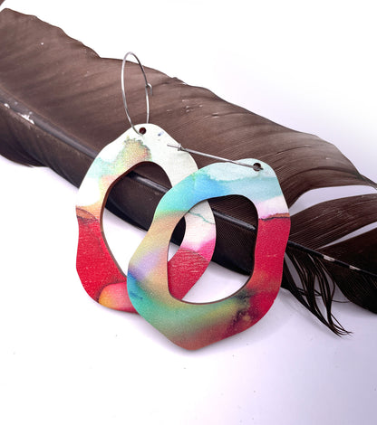 Rock Hollow Delight Earrings