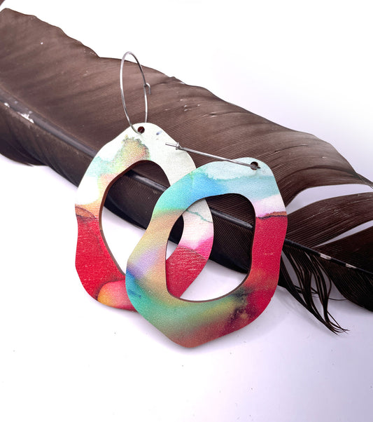Rock Hollow Delight Earrings