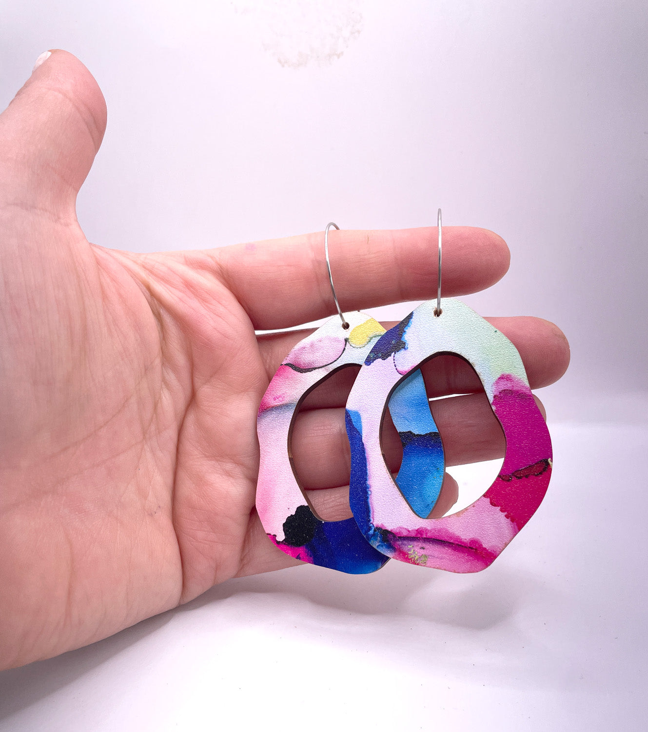 Rock Hollow Delight Earrings