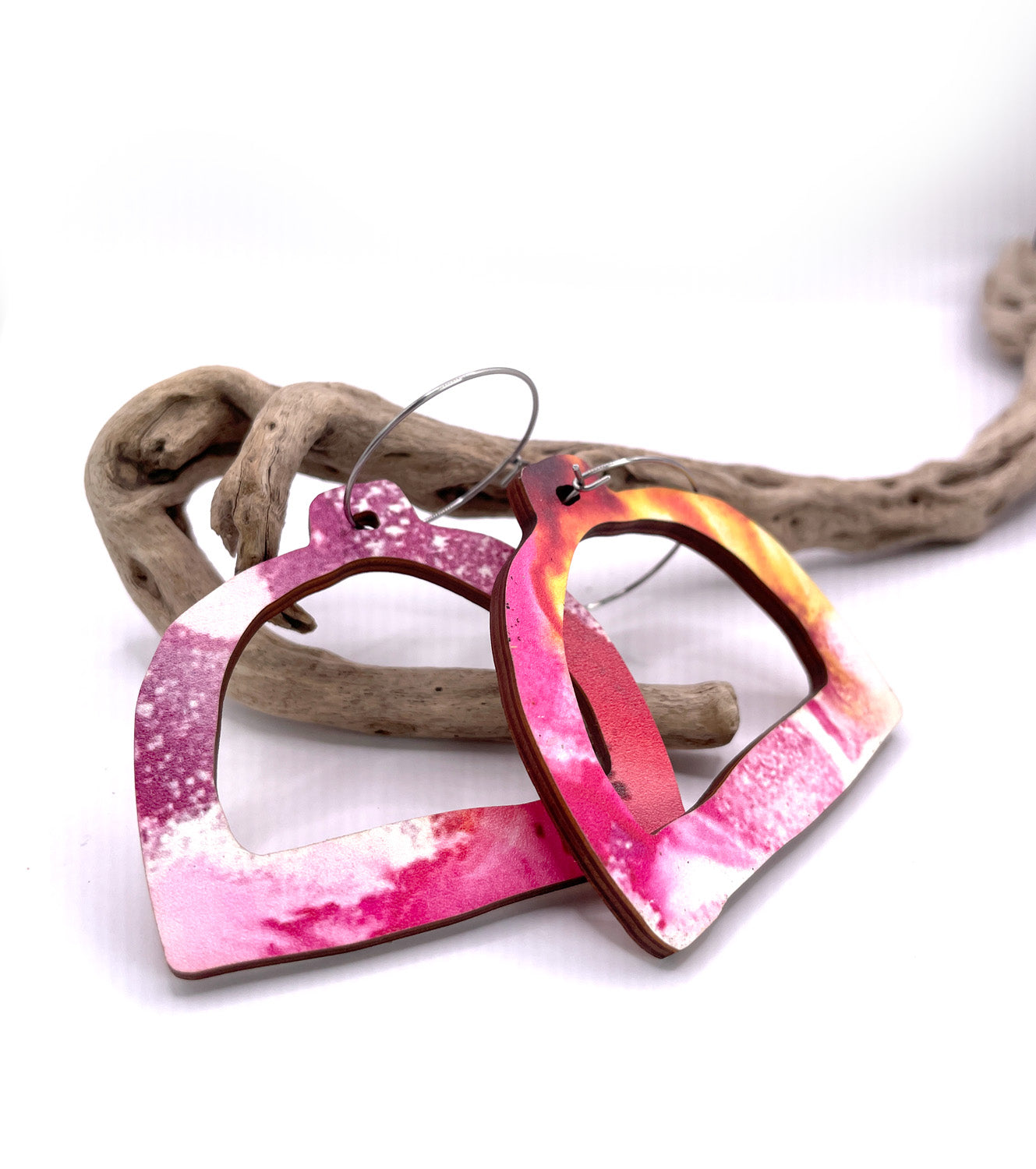 Bell Deep Earrings