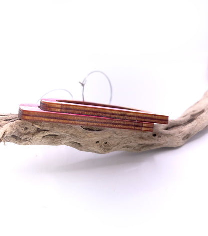 Bell Deep Earrings