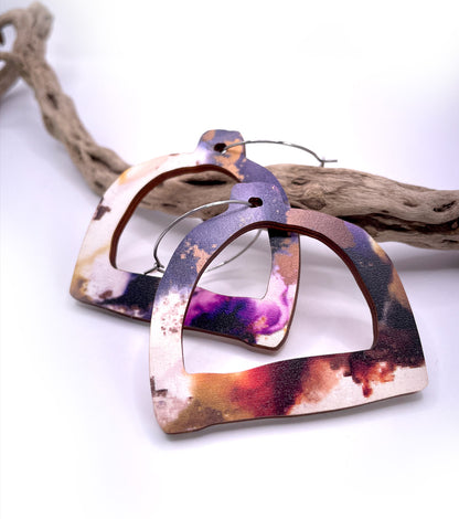 Bell Uni Earrings