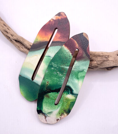 Bold Lush Earrings