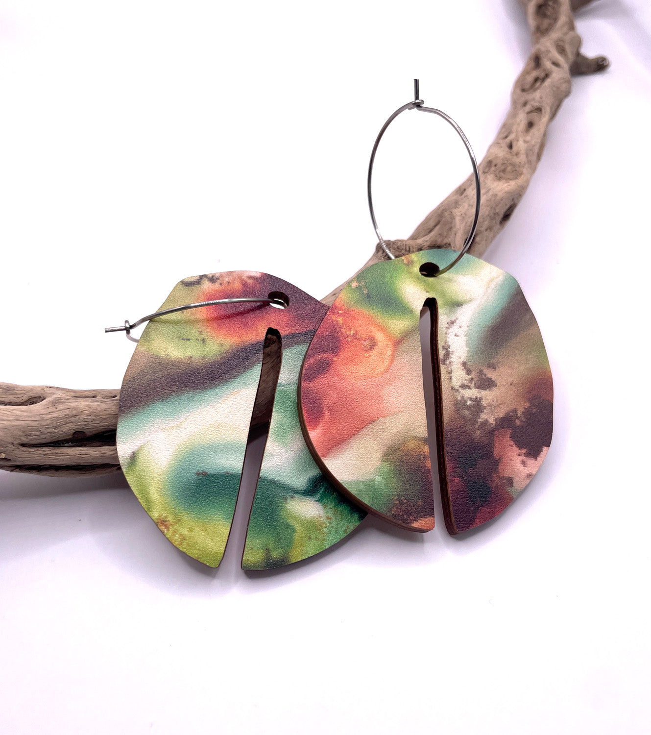 Slice Lush Earrings