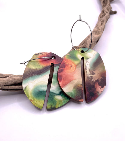 Slice Lush Earrings