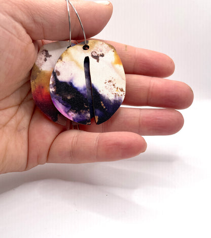 Slice Uni Earrings