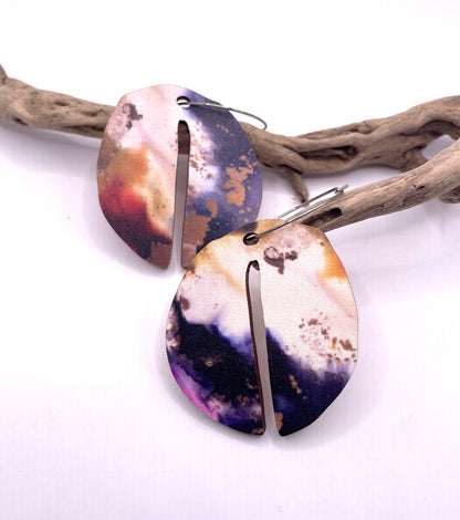 Slice Uni Earrings