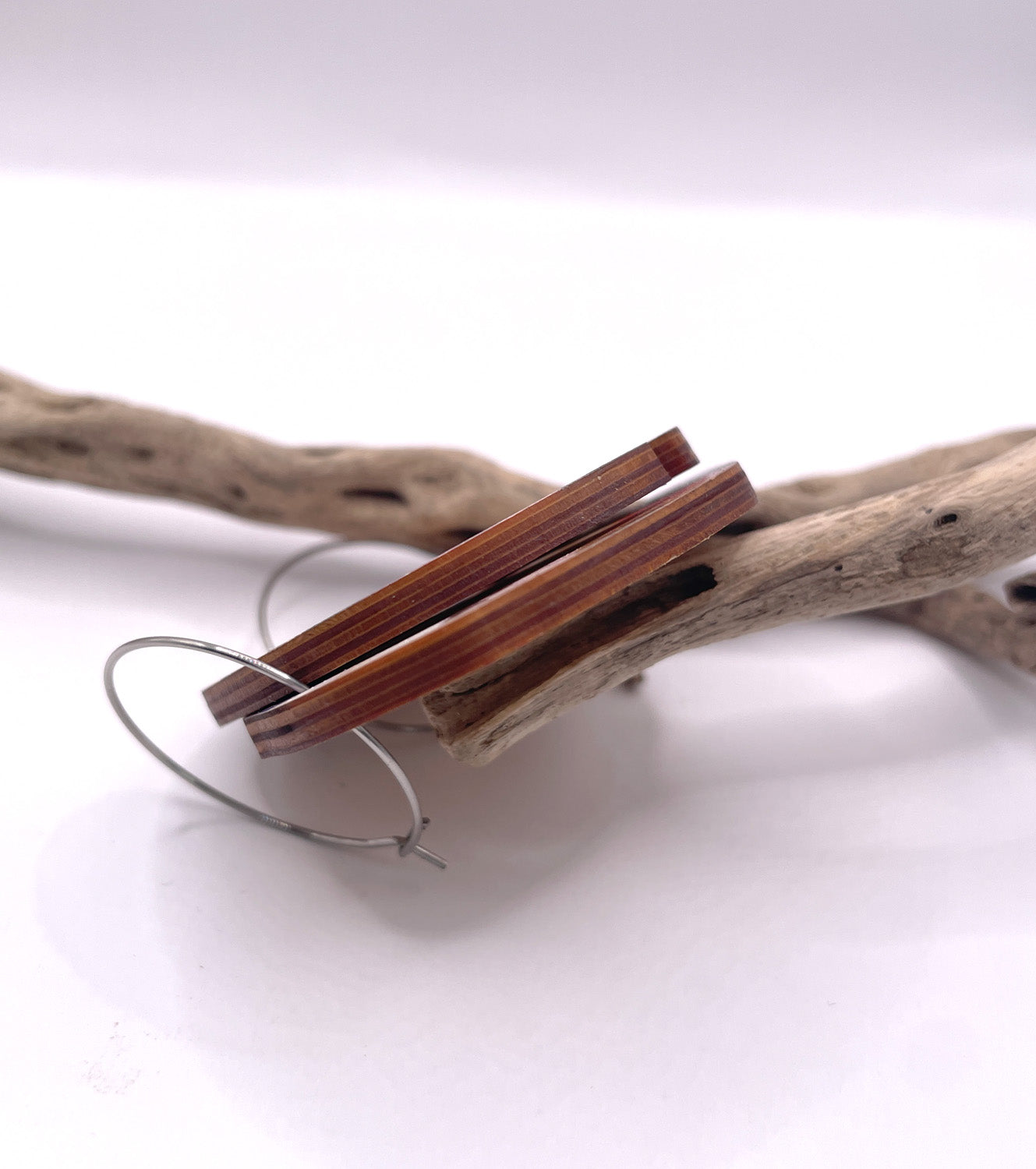 Slice Uni Earrings