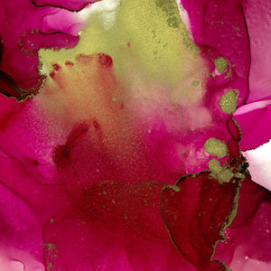 Pink Alcohol Ink Printable