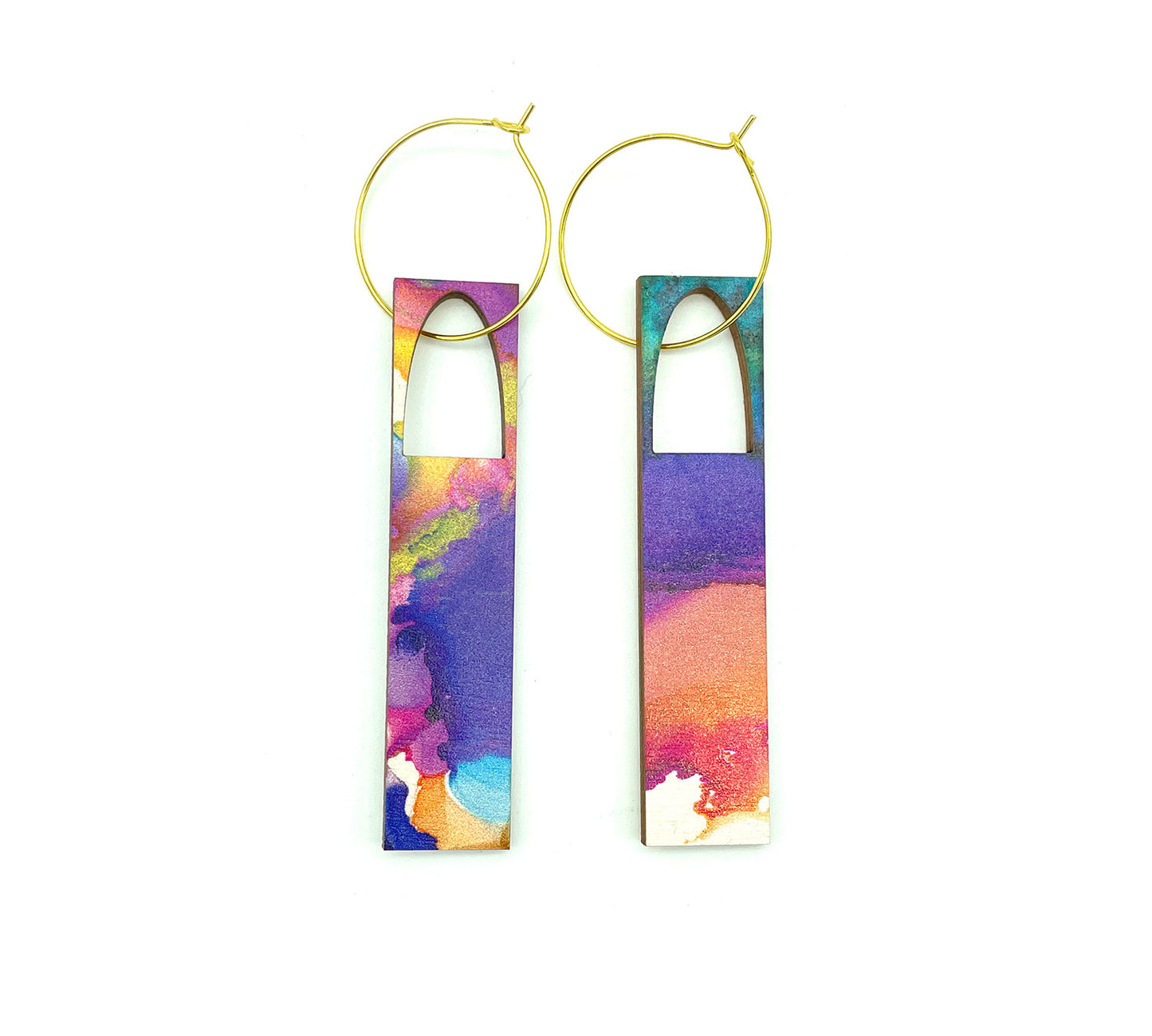 Long Dream Earrings