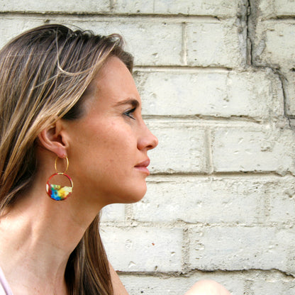 Night Disco Earrings