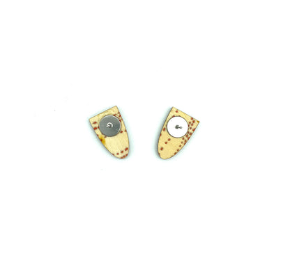 Night Stud Rise Earrings