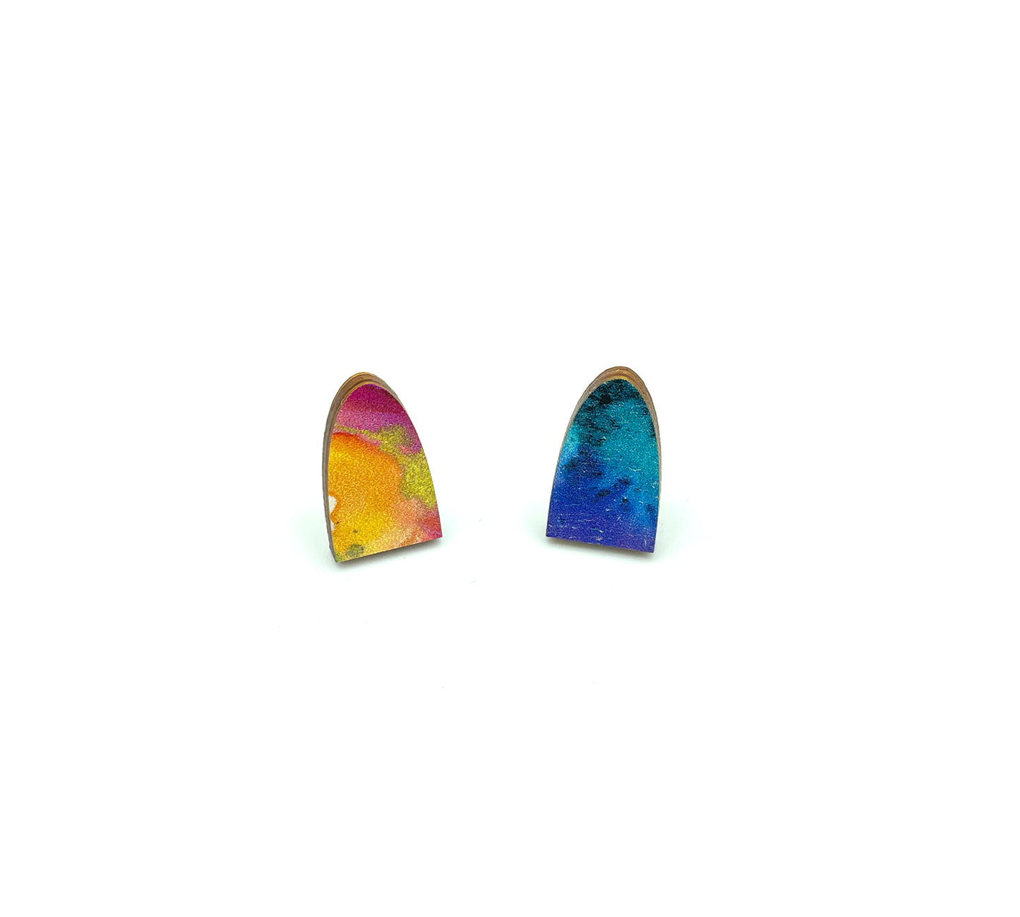 Stud Rise Dream Earrings