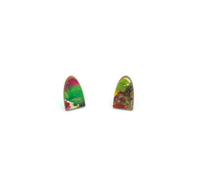 Stud Rise Radiance Earrings