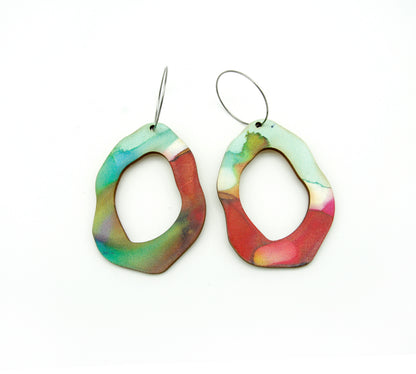 Rock Hollow Delight Earrings