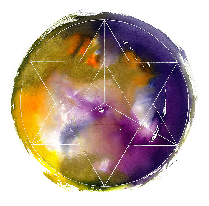Merkaba Printable – Solart