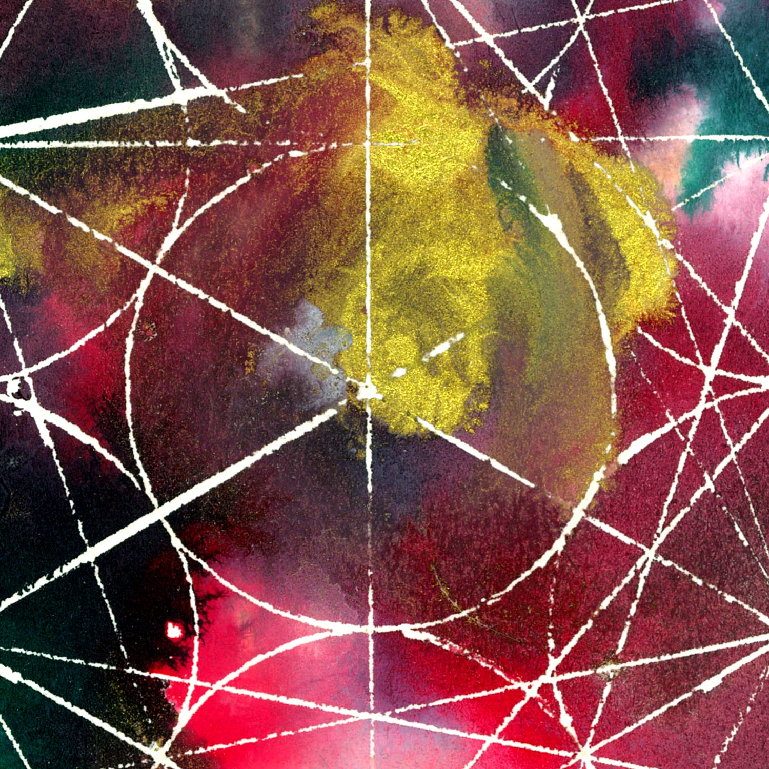 Metatron Cube Printable Solart