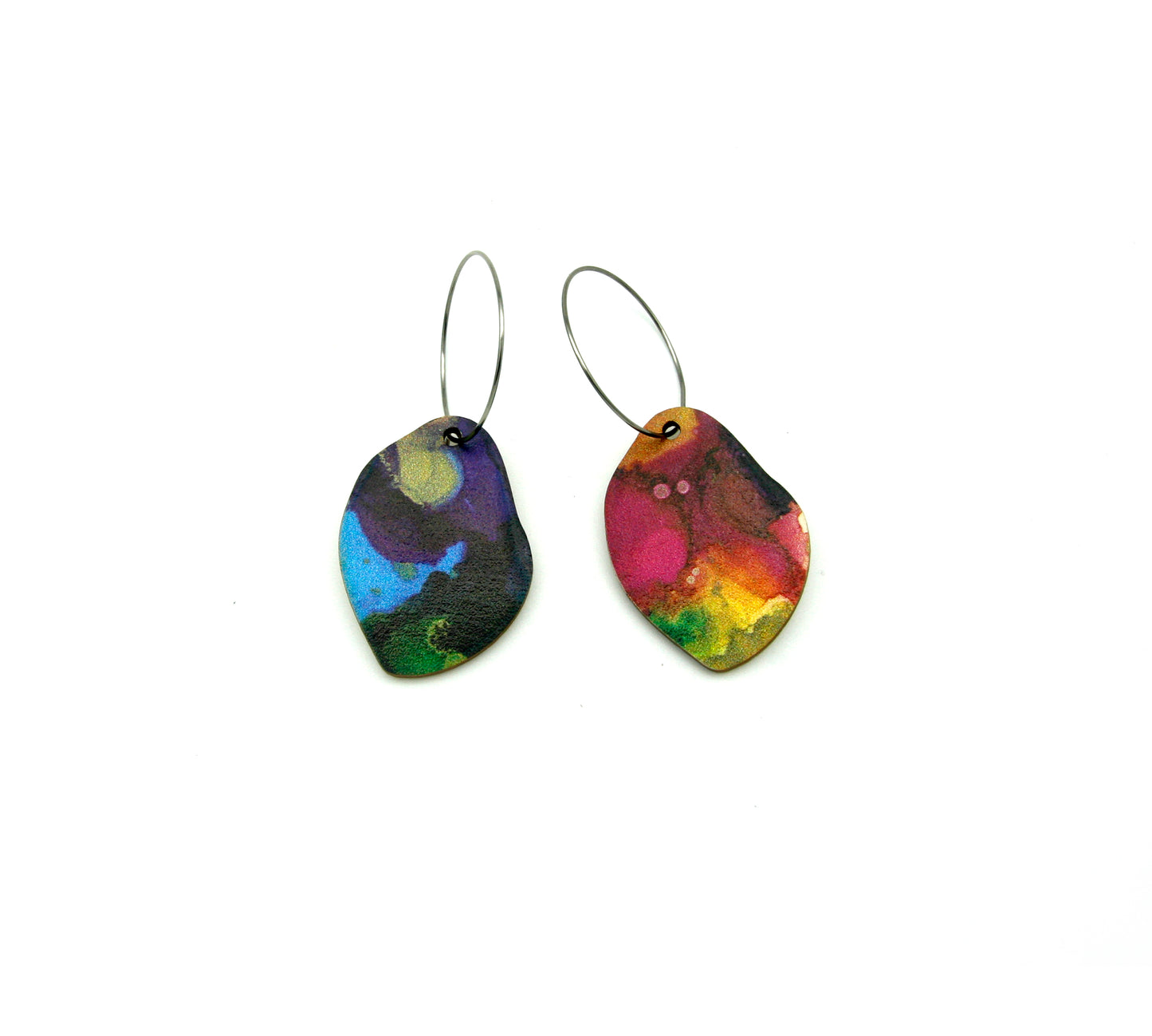 Play Rock Drop earrings