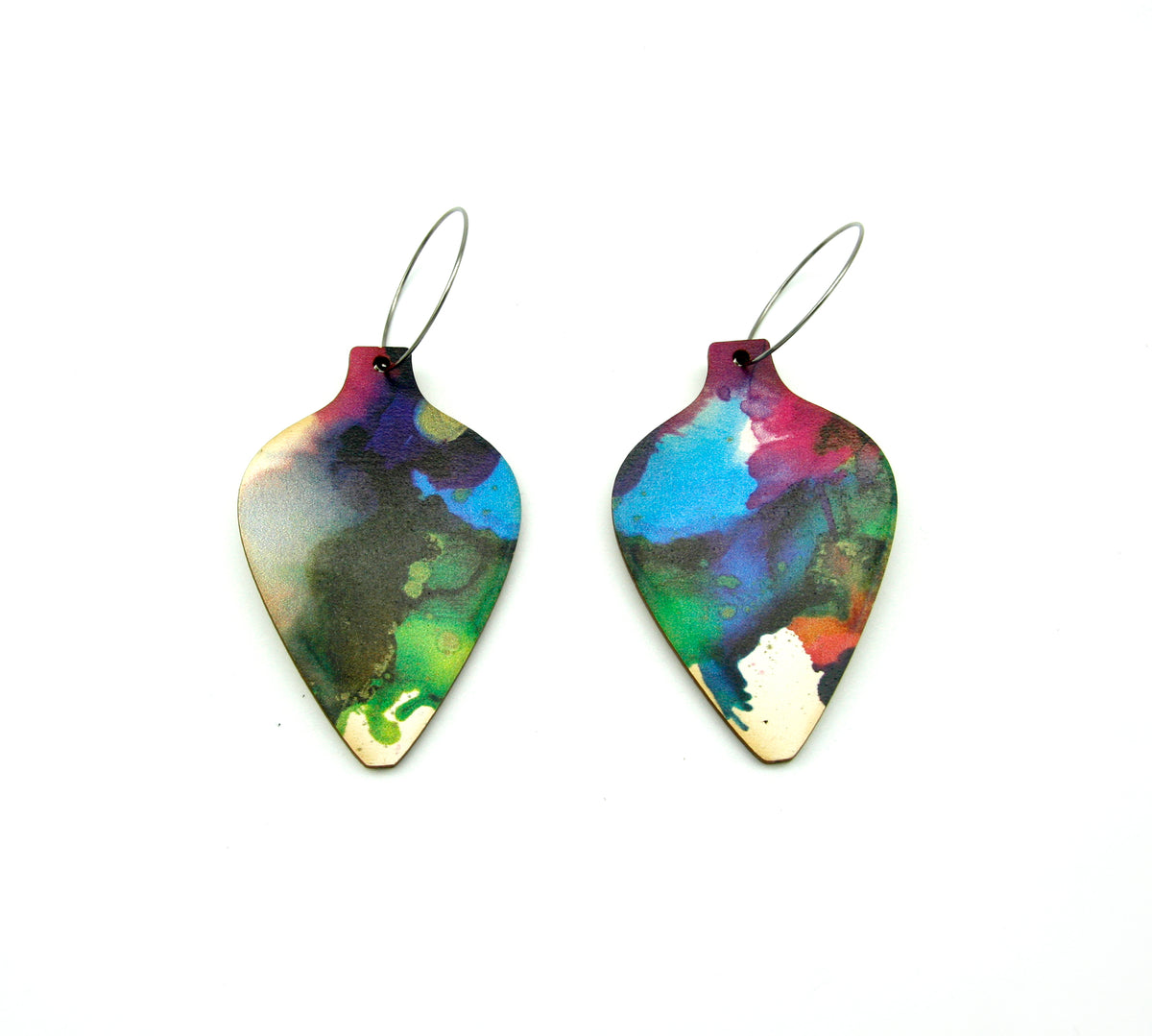 Play Pod earrings