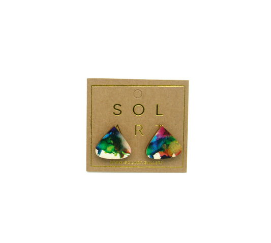 Play Stud Droplet earrings